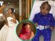 Davido's First Daughter Imade Clocks 10, Floods Timelines With Princess Themed Shoot: "She's a Diva"