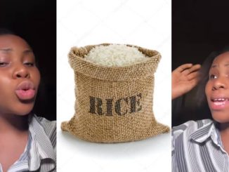 Lady warns as 5 people pass away after eating stolen rice, allegedly cursed by marketer