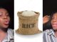 Lady warns as 5 people pass away after eating stolen rice, allegedly cursed by marketer