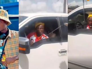 Drama as Portable clashes with area boys in public scene