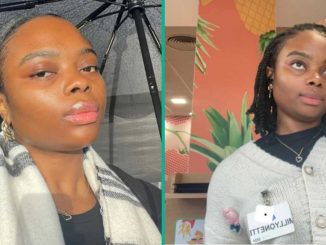 21-Year-Old Nigerian Lady Living Alone in UK Shares Her Fear Online, Generates Buzz: "I'm Afraid"