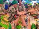 "Abeg how dey wan carry these one reach house" – Tongue w@gs as a party host distributes a crate of eggs as a souvenir (WATCH)
