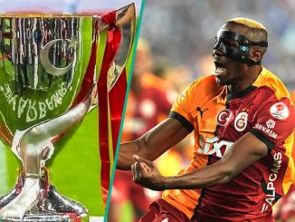 Victor Osimhen Wins First Galatasaray Title After Scoring Twice in Turkish Cup Final