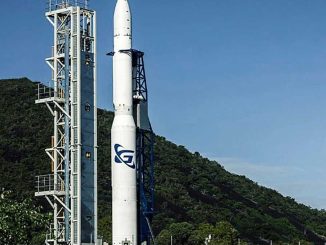 System glitch delays Australian-made rocket launch