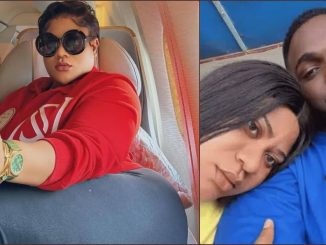 Nkechi Blessing confirms breakup with Xxssive, vows to keep future love life offline