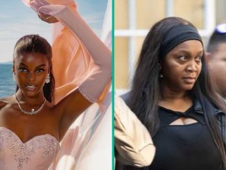 Chidimma Adetsina's Mum Anabelo Rungo Appears in Court on Identity Theft Charges, Evokes Reactions