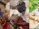 “I got inspiration from your song" - Davido praises Bright Chimezie