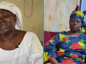 Jumoke George: Reactions Trail Alleged Anonymous N5 Million Donation to Actress After Viral Video