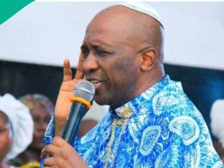 2027 Election: Primate Ayodele Releases Prophecy on Top PDP Governor, ‘He is About to Leave’