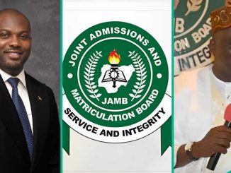 UTME: Man Present in Review Meeting With JAMB Registrar Shares Sad Operational Failure They Noticed