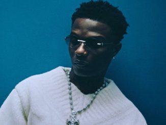 Wizkid becomes first African artist to surpass 20 billion streams
