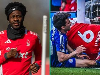 Ola Aina Slams Premier League for Taiwo Awoniyi’s Serious Injury, States Major Reason