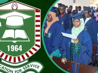 AFUED Adeyemi College of Education courses, admission requirements and procedure