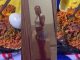 "What color of rice is that?" – Lady queries her bikeman after seeing the food he bought for her (VIDEO)