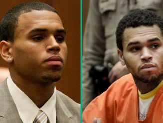 Police Arrest Chris Brown Hours After Arriving in UK For Bottle Stabbing 2 Years Ago