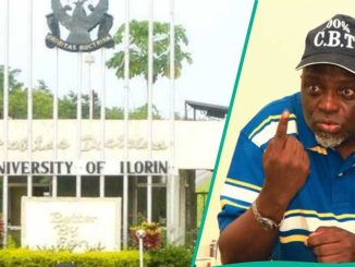 Top Federal University Breaks Silence as JAMB Admits Error in 2025 UTME