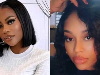 Trouble in paradise as Sophie Momodu unfollows Amanda Brown on Instagram