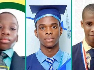 UTME 2025: 3 Exceptional Students Score 372, 370 and 371 in Science Subjects, Photos Trend