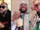 Davido Dragged As Fan Dig Up Old Pic After Hennessey Claim: “U Dey Fake Am But Say U Chase Dem Out”