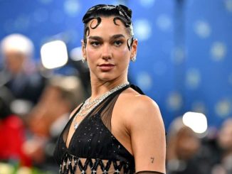 Dua Lipa is the youngest person on UK's under-40 rich list