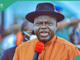Bayelsa Gov Diri Pens Emotional Tribute to Late Mother, Mentions Only Regret, “She Died Too Early”