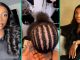 Nigerian Braider Who Had Master's Degree from UK University Announces Plan to Do 48 Hours Braiding