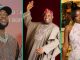 Davido Graces Sophia’s Uncle Dele Momodu’s 65th Birthday in Lagos, Billionaire Okoya, Others Spotted