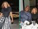 Nigerian Billionaires Femi Otedola and Aliko Dangote Dine With DJ Cuppy in Dubai, Photos Trend