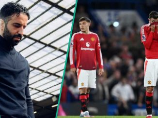 Chelsea vs Man United: Johnson Blasts Amorim as Red Devils Fall at Stamford Bridge