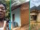 Man Builds Bungalow Near his Father's Mud House, Fulfils Promise He Made Years Ago