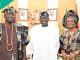Tinubu Opens Up on Locating Newly Installed Alaafin of Oyo