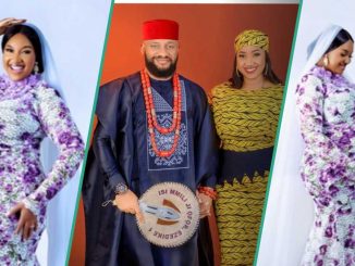 Judy Austin Displays Maternity Elegance in Lovely Outfit, Prays for Women: “Motherhood Is Blessing”