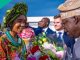 Pope Leo XIV: Tinubu Storms Rome Ahead of the New Pope's Installation Mass