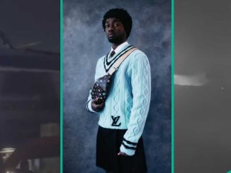 Omah Lay Unscathed as He Badly Crashes His 2 Tesla Trucks in Lagos, Fans Worry: "He Has Seen Shege"