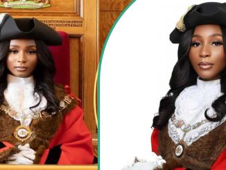 British-Nigerian Opeyemi Bright Breaks Record as UK City's Youngest Mayor