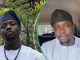 “Check Verydarkman’s Derriere on TV”: Man Calls on Government As He Accuses Critic of Homosexuality