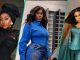 “The main glamour girls”: Rita Dominic, Ini Edo, Uche Jombo groove effortlessly on Psquare’s Do Me