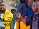 Nigerians React as Lagos Govt Seals Cubana Chief Priest's Restaurant, Shares Reason