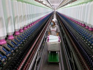 Asian markets drop after US loses last triple-A credit rating