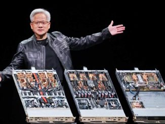 Nvidia unveils plan for Taiwan's first 'AI supercomputer'