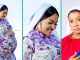 Yul Edochie’s 2nd Wife Judy Austin Accused of Copying May’s Viral Photo Style for Maternity Pics