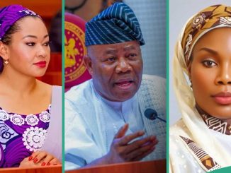 Natasha Files Fresh Petition, Drags Akpabio, Sandra Duru to IGP, AGF