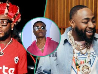 Basketmouth Shades Wizkid, Burna Boy But Praises Davido at AY show, OBO Reacts: " U Dey Find Wahala”