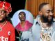 Basketmouth Shades Wizkid, Burna Boy But Praises Davido at AY show, OBO Reacts: " U Dey Find Wahala”