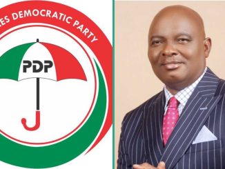 Former House of Assembly Leader Quits PDP, Cites Reason