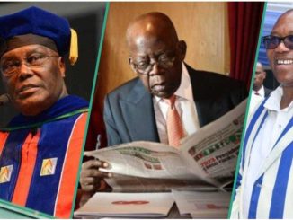 Plot to Sack Tinubu: Actual Details of Deal Between Atiku, Obi Finally Emerge