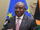 S.Africa says talks with Trump aim to salvage trade