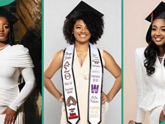 20 stunning graduation hairstyles for black girls to crown you for your send-off