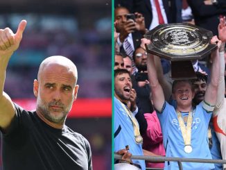 “Manchester City Won the Community Shield”: Pep Guardiola Defends Club’s Trophyless Season, Video