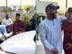 Davido and Bright Chimezie Finally Meet in Lagos, OBO Prostrates to Greet Him: “Maximum Respect”